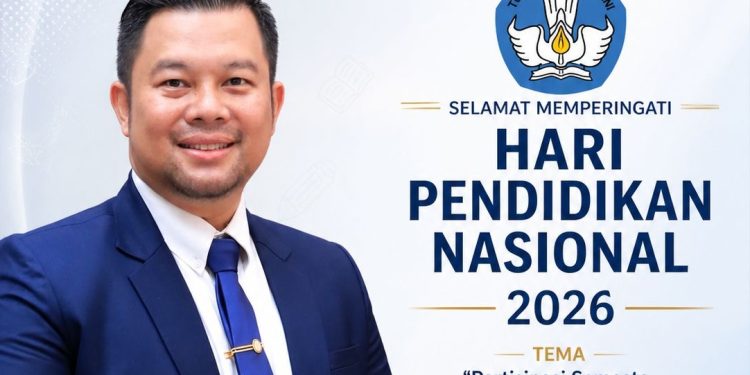 Hardiknas 2026: Saatnya Pendidikan Tak Hanya Cerdas, tapi Juga Menjaga Keselamatan