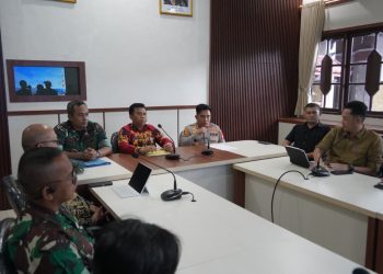 Pemkab Kotim Pastikan Lahan Yonif TP 923/Mentaya Sah Milik TNI